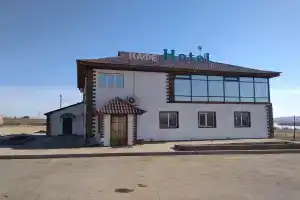 Гостиница «Эндемик» в Нижней Иволге