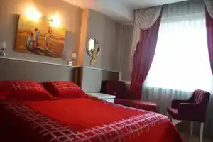 Cadde Park Hotel, Мерсин