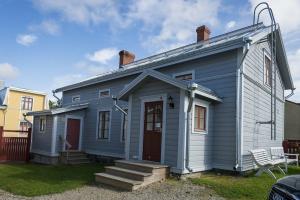Residence Kappsäcken, Вааса