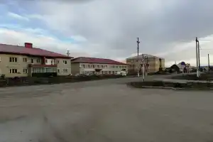 Гостиница «Сибирь», Убинское