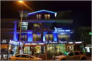 Sigacik Marina Apart Hotel, Сигаджик