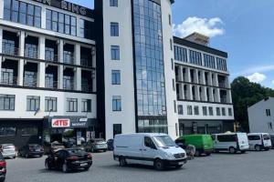 Отель «Золотое кольцо», Тернополь