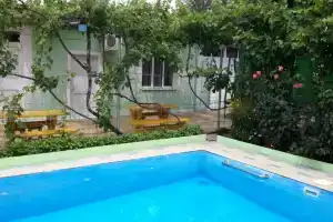 Гостевой дом на Толстого 9, Витязево