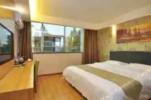 GreenTree Inn Kunming Expo Garden Southwest Forestry University Hotel, Куньмин