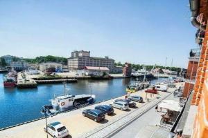 Armada Apart Ustka, Устка
