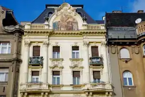 Central Square Apartments, Будапешт