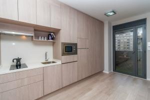 New Big Apple Apartment Pts Granada Canovas, Гранада