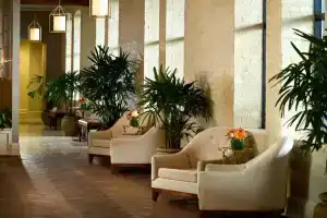 Omni Riverfront Hotel, Новый Орлеан