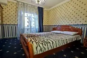 Гостиница «Добби», Сочи