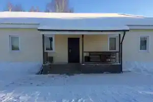 Гостиница на Химиков, Тевриз