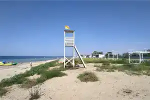 Гостевой дом Морской Рай Заозерное, Заозёрное