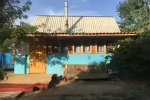 База отдыха у Степаныча на Волге в Ахтубинском районе