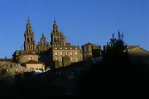 Alameda Rooms Santiago, Сантьяго-де-Компостела