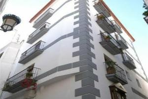 Apartamentos El Tranco Del Mar, Альмунекар