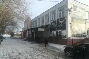 Табакерка, Кировград