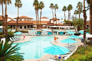 Omni Rancho Las Palmas Resort & SPA, Палм-Десерт