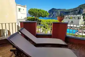 Hotel Bristol Capri, Капри