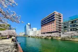 Grandouce Hakata, Фукуока