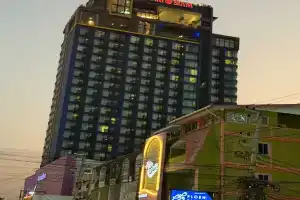 Siam@Siam Design Hotel Pattaya, Паттайя