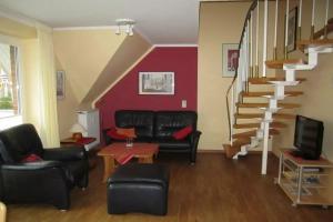 Ferienwohnung Diekhus, Хорумерзиль