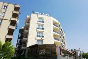 Aria Plus Hotel, Мерсин
