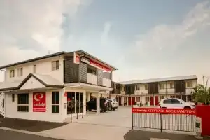 Citywalk Motor Inn, Рокгемптон