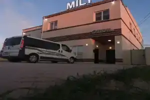 Отель «Mily», Ëрзовка