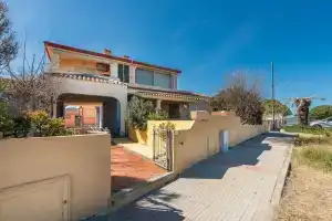 Casa Trota, Калетта