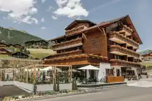 Hotel Fiescherblick, Гриндельвальд