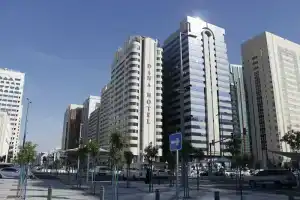 Al Diar Dana Hotel, Абу-Даби