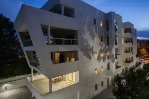 Residences del Teatro, Кальяри