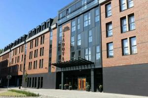 Hotel «Sadova», Гданьск