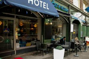 Hotel Carlton, Хельсинки