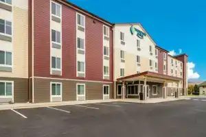 WoodSpring Suites Missoula, Миссоула