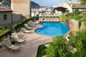 Casa Granados Boutique Hotel, Тосса-де-Мар