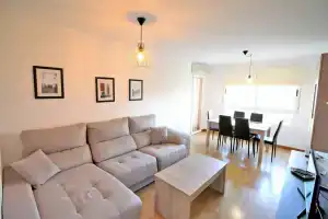 Bulevar Apartment, Аликанте