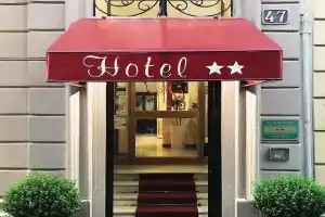 Hotel «Due Giardini», Милан