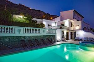 Conca Garden Villa, Конка-дей-Марини