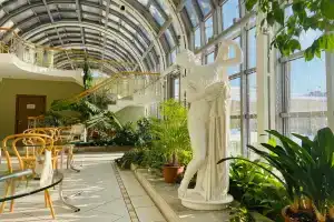 Отель «Усадьба Державина», Санкт-Петербург