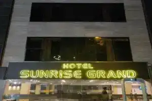 Hotel Sunrise Grand, Дели