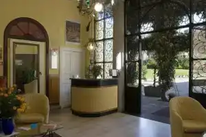 Hotel Villa Aurora, Вербания