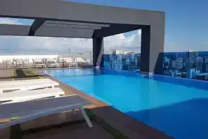 Apartment Of 1 Bedroom Plus Study With Sofa Bed, Санто-Доминго