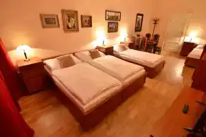 Pension Karlova, Прага