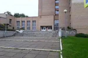 Гостиница «Орбита», Райки