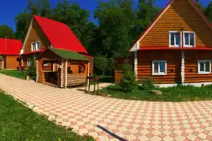 База отдыха «Алга», Шиханы