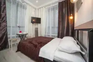 Жилое Помещение Комфортная Студия, Москва