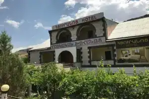 Qarandzav, Ехегнадзор