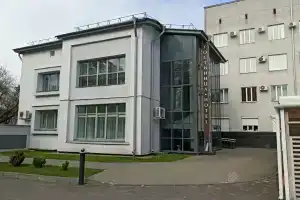 Гостиница «Центральная», Гомель