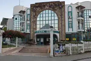 Side Park SPA Hotel, Сиде