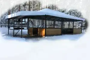 Турбаза Хрустальная, Гусь-Хрустальный